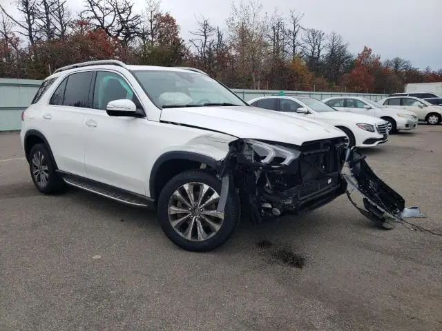 2020 MERCEDES-BENZ GLE 350 4MATIC  