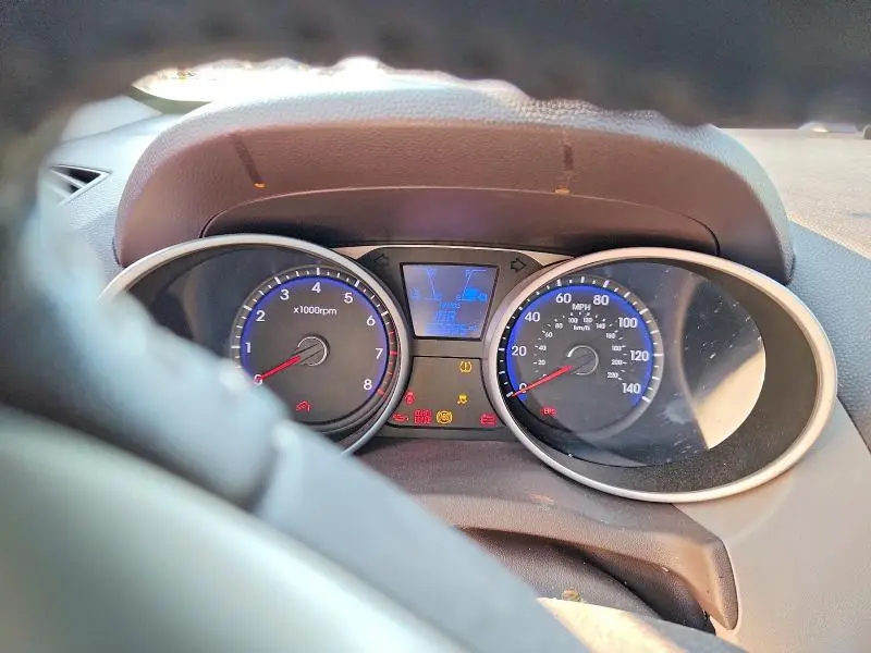2013 HYUNDAI TUCSON LIMITED  