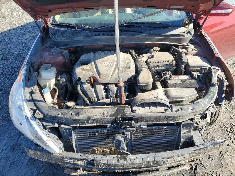 2014 HYUNDAI SONATA GLS  