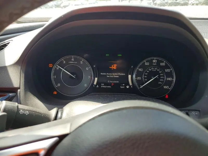 2019 ACURA RDX TECHNOLOGY  