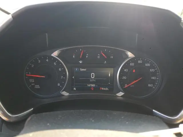 2019 CHEVROLET EQUINOX LT