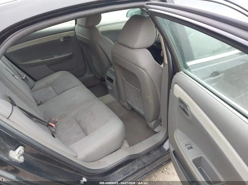 2012 CHEVROLET MALIBU LS