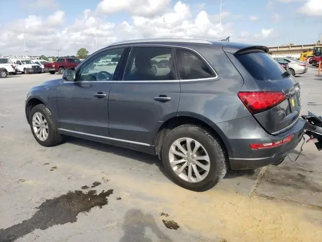 2017 AUDI Q5 PREMIUM  