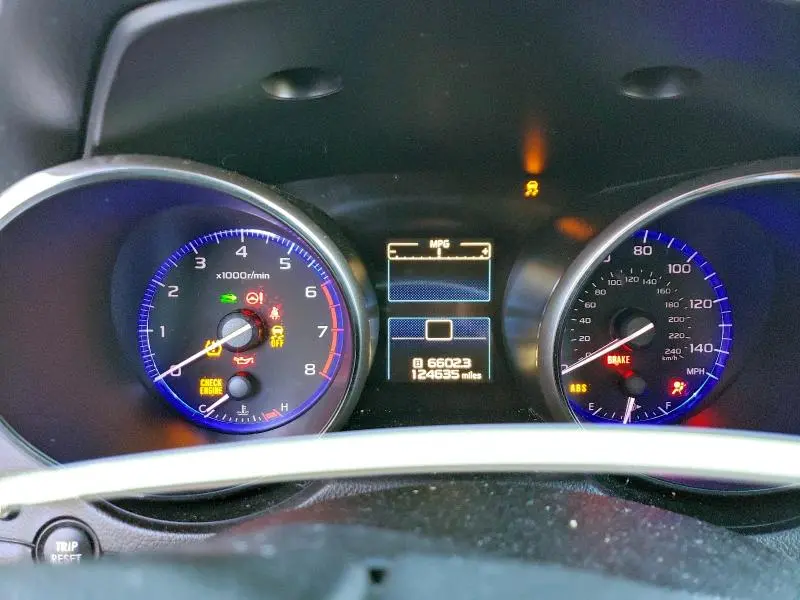 2016 SUBARU LEGACY 2.5I PREMIUM  