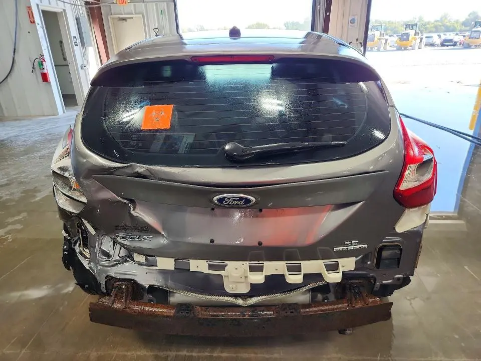 2013 FORD FOCUS SE  