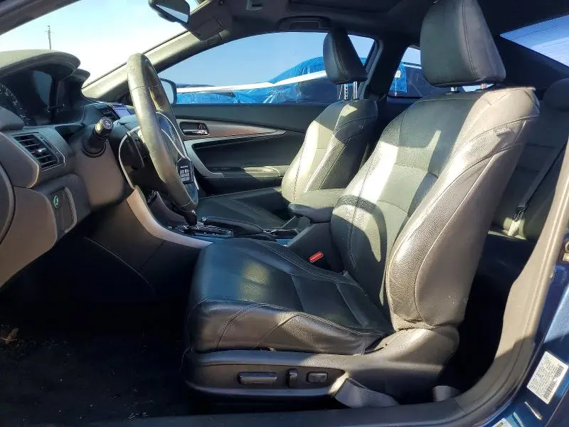 2016 HONDA ACCORD EXL  