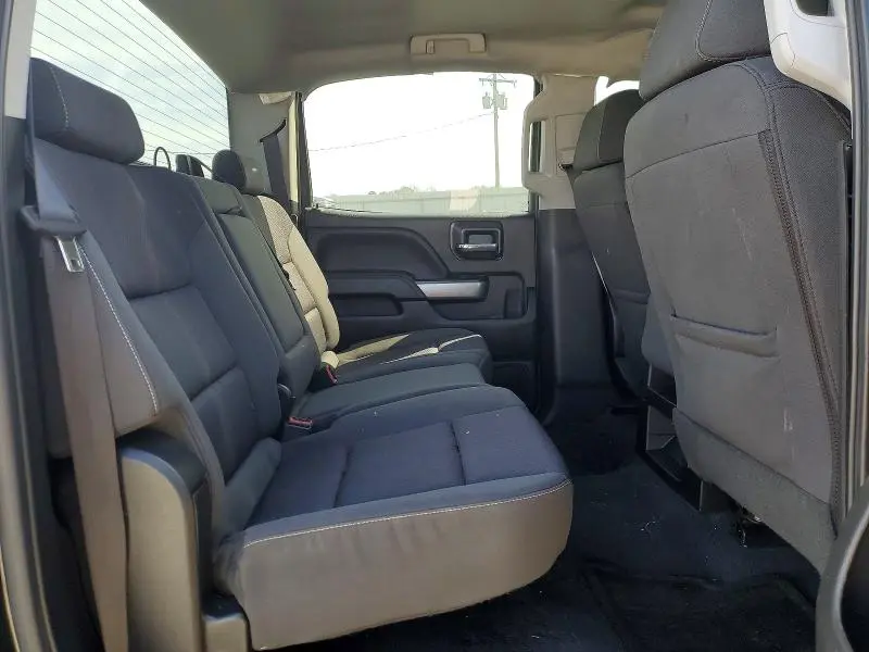 2018 CHEVROLET SILVERADO K1500 LT  