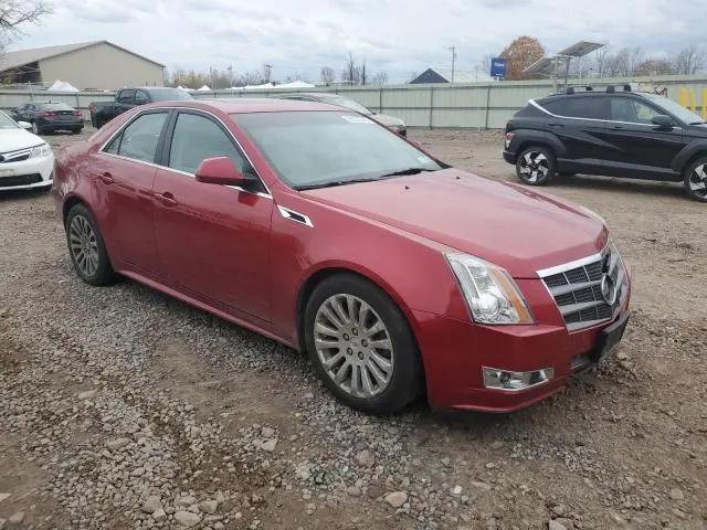 2011 CADILLAC CTS PERFORMANCE COLLECTION  