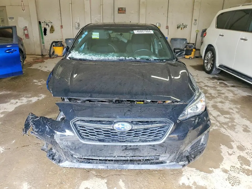 2019 SUBARU IMPREZA SPORT  