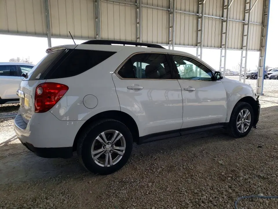 2013 CHEVROLET EQUINOX LT  