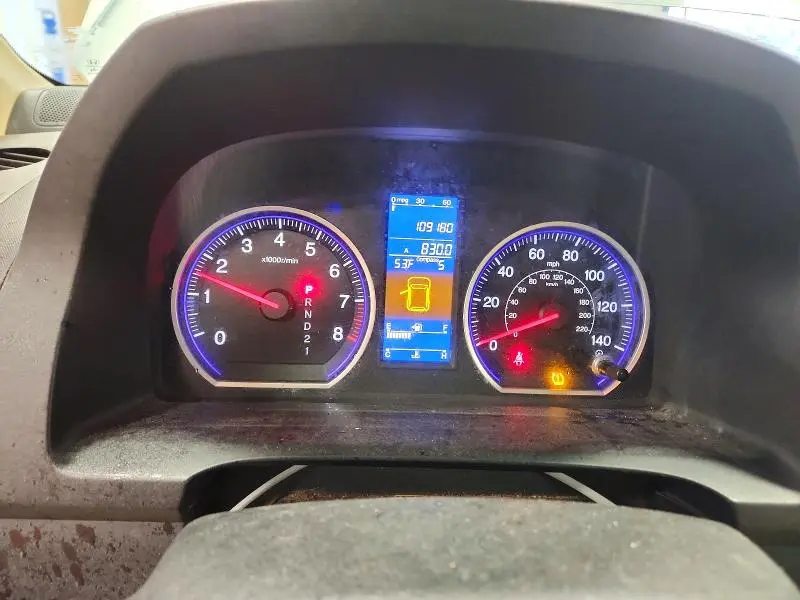 2010 HONDA CR-V EX  