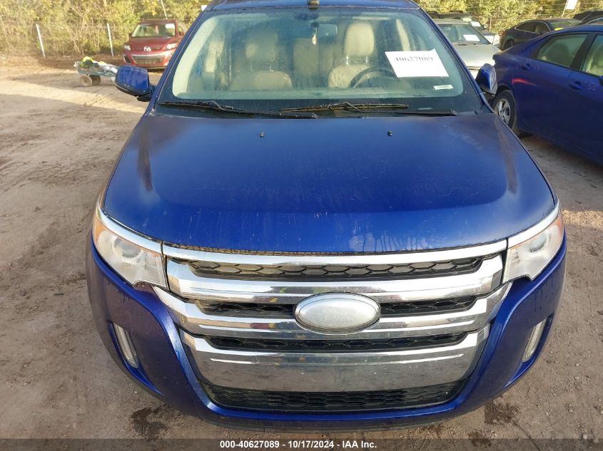 2013 FORD EDGE LIMITED