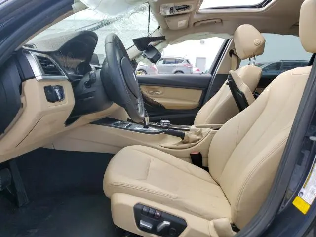2017 BMW 320 I  
