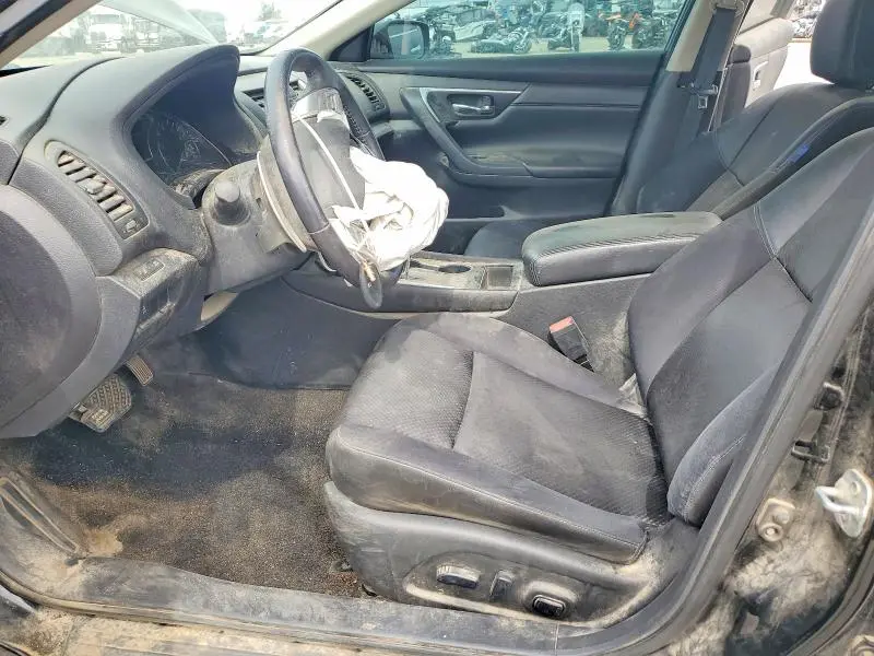 2016 NISSAN ALTIMA 2.5 SR  