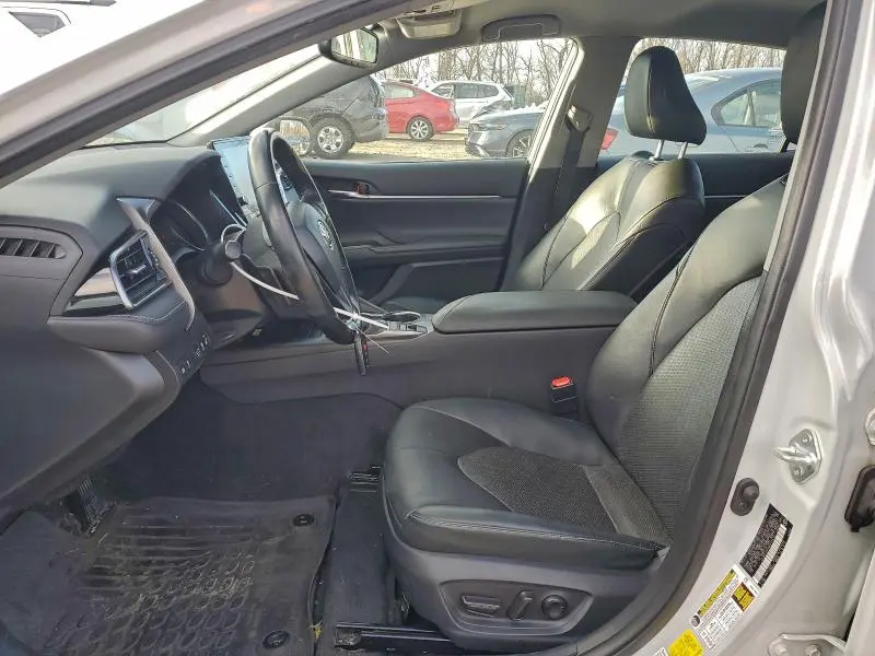 2022 TOYOTA CAMRY XSE  