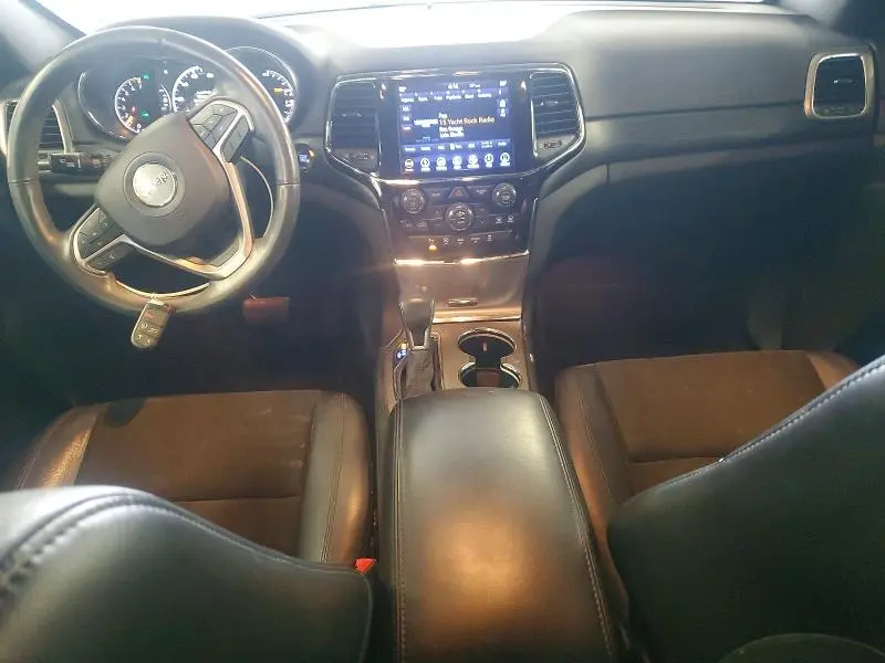 2019 JEEP GRAND CHEROKEE LAREDO  