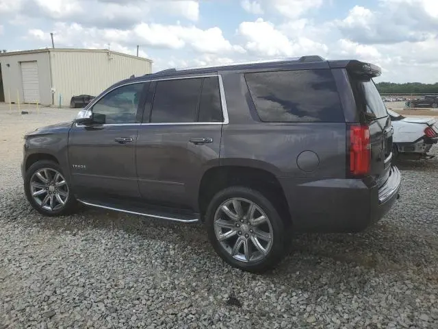 2017 CHEVROLET TAHOE C1500 PREMIER  