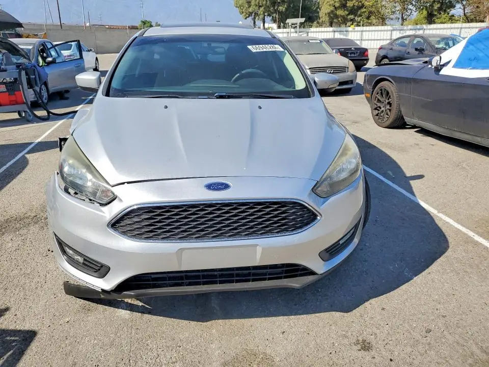 2017 FORD FOCUS SEL  