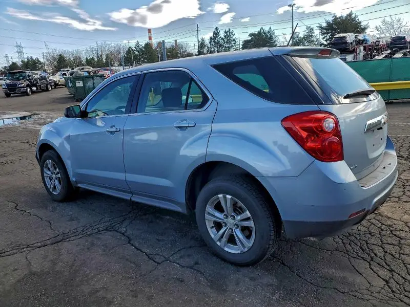 2015 CHEVROLET EQUINOX LS  