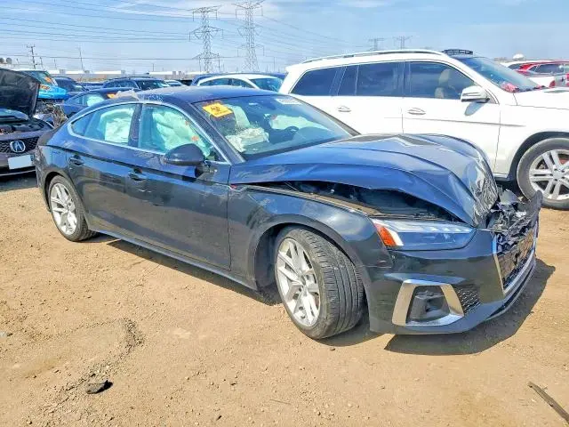 2024 AUDI A5 PREMIUM PLUS 45  