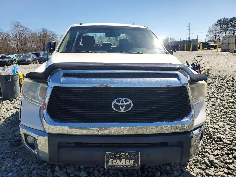 2015 TOYOTA TUNDRA   