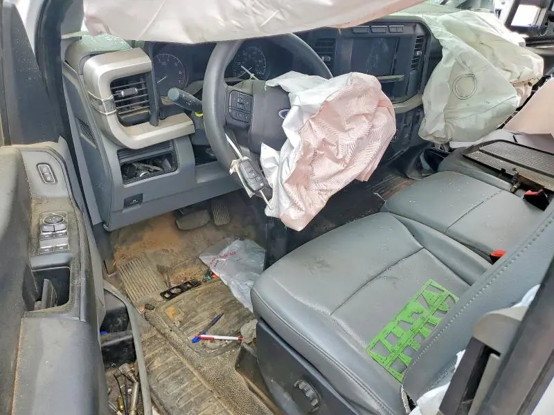2023 FORD F250 SUPER DUTY  
