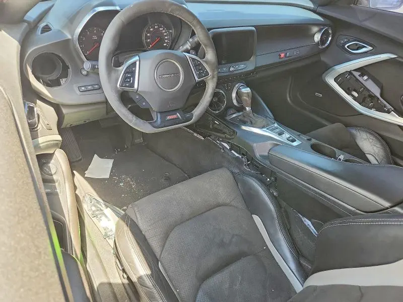 2021 CHEVROLET CAMARO SS  