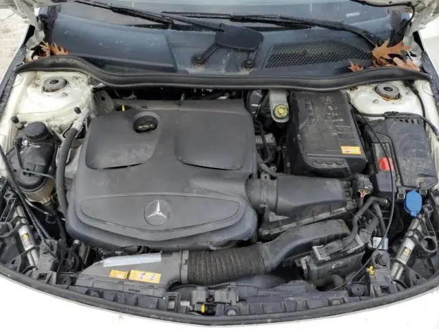 2014 MERCEDES-BENZ CLA 250  