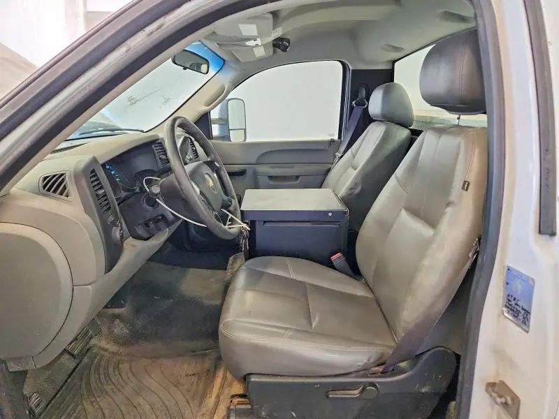 2013 CHEVROLET SILVERADO C1500  