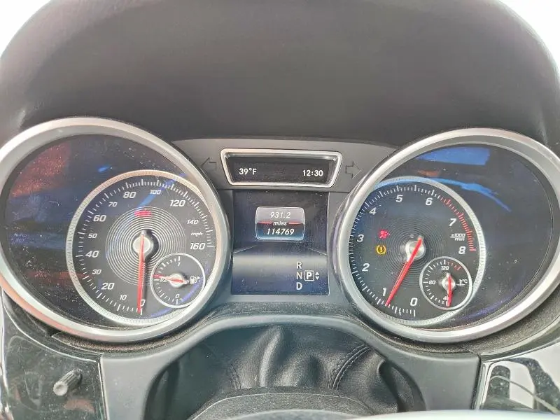 2016 MERCEDES-BENZ GLE 350  