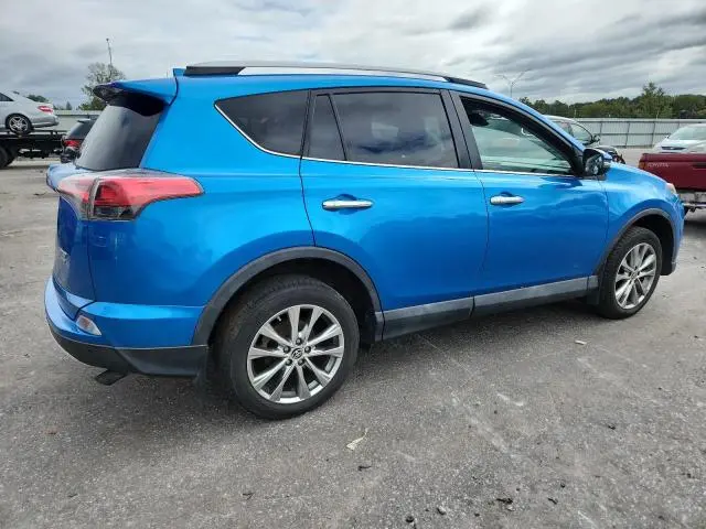 2016 TOYOTA RAV4 LIMITED  