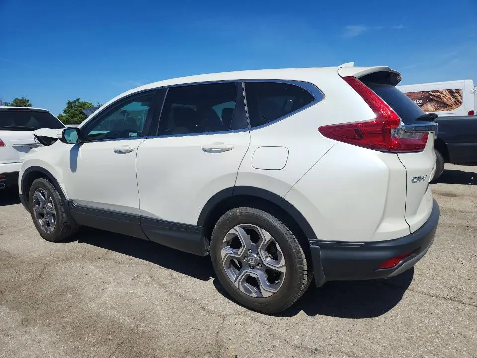 2018 HONDA CR-V EXL  