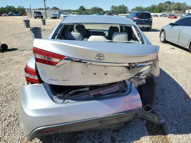 2013 TOYOTA AVALON BASE  