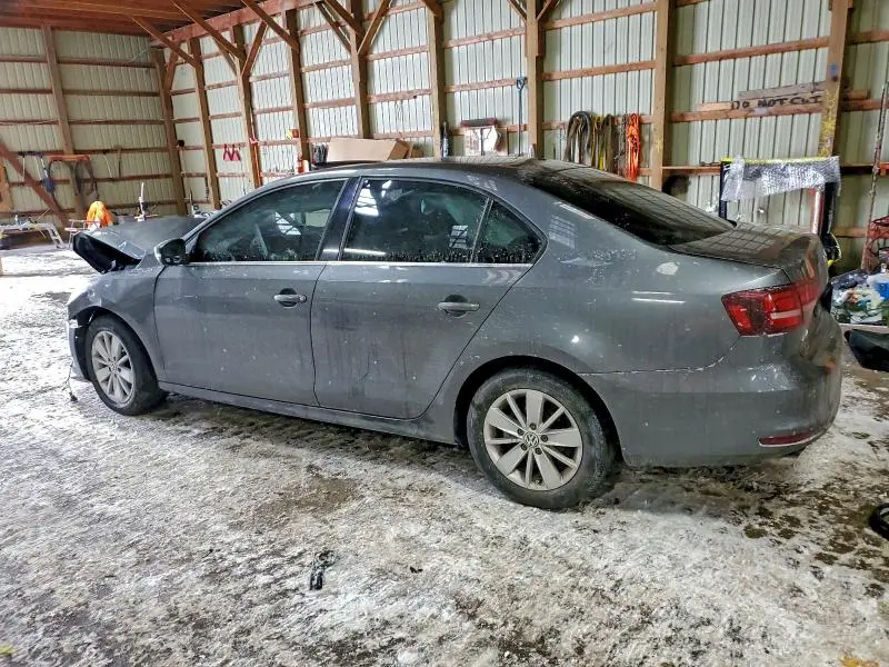 2016 VOLKSWAGEN JETTA S  