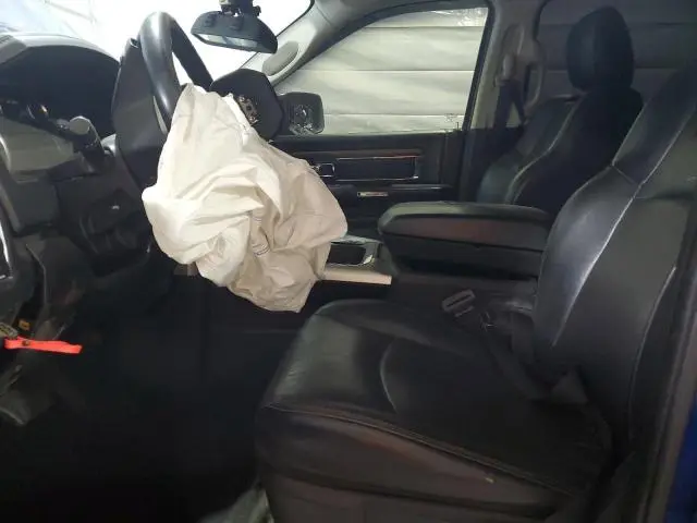 2016 RAM 1500 LARAMIE  