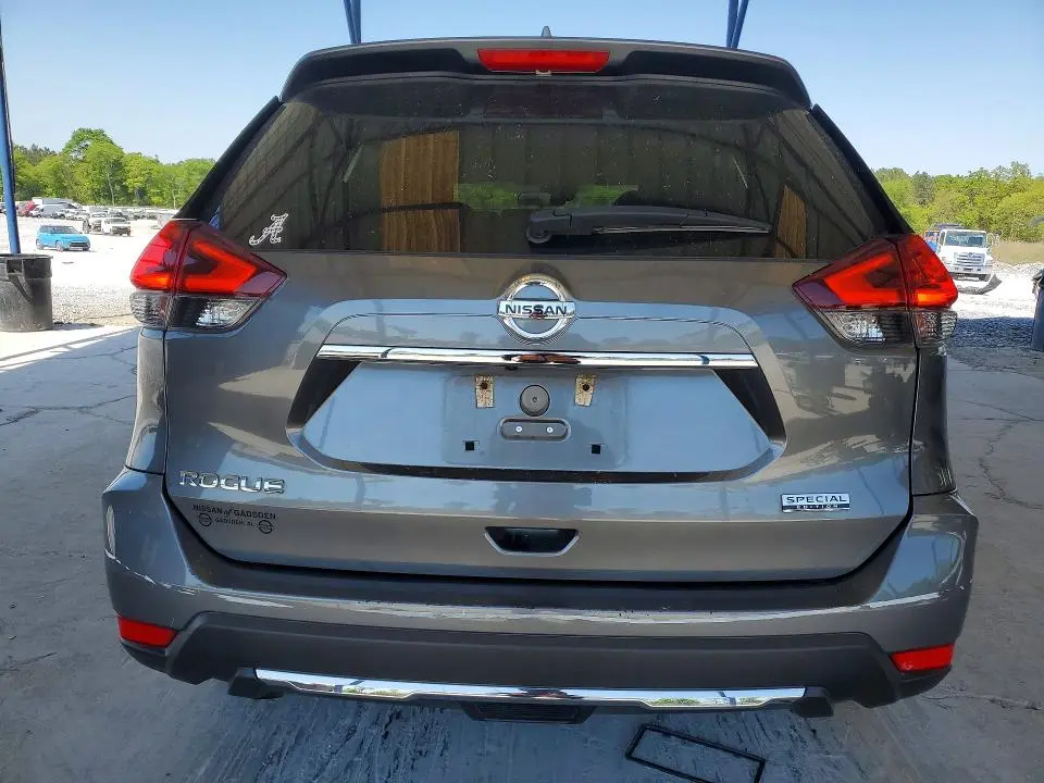 2019 NISSAN ROGUE S  