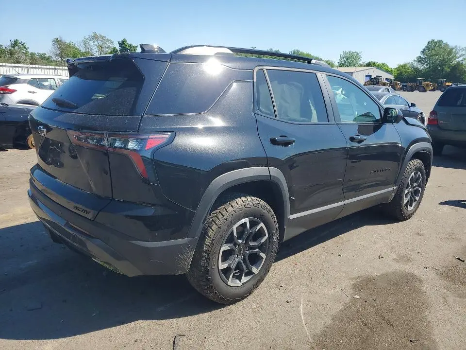 2025 CHEVROLET EQUINOX ACTIV  