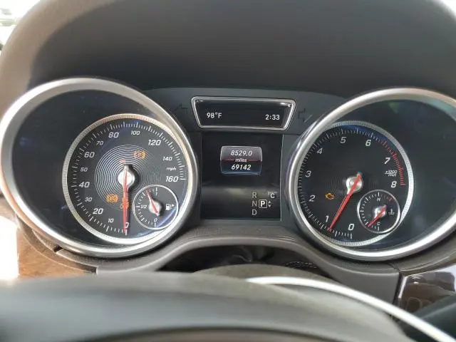 2018 MERCEDES-BENZ GLE 350