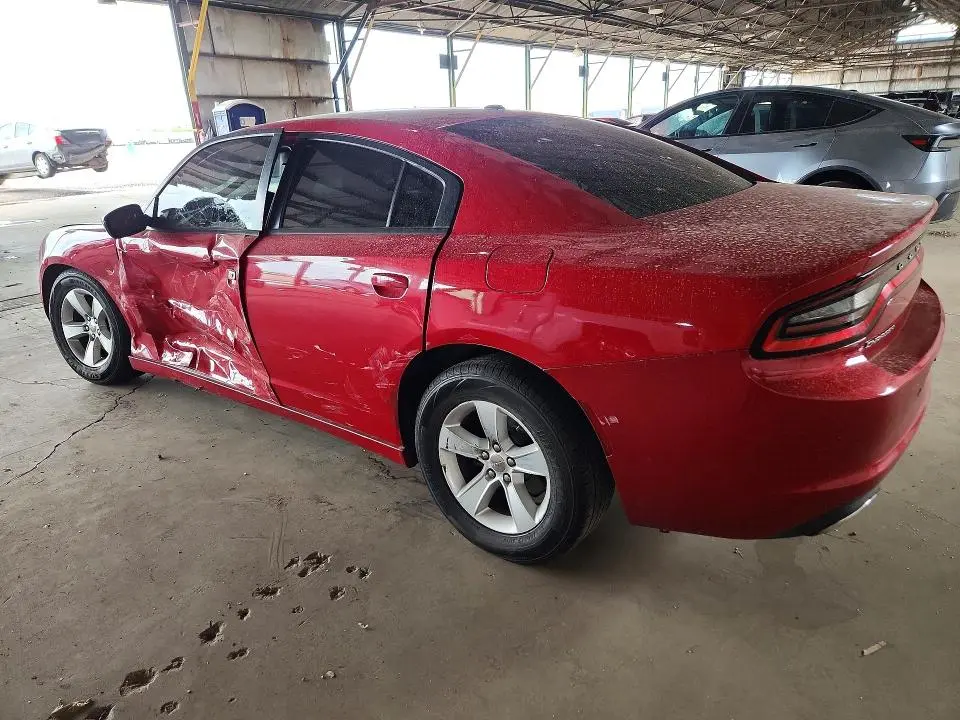 2016 DODGE CHARGER SE  