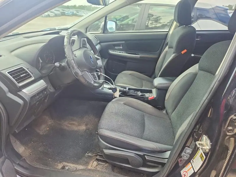2017 SUBARU CROSSTREK PREMIUM  