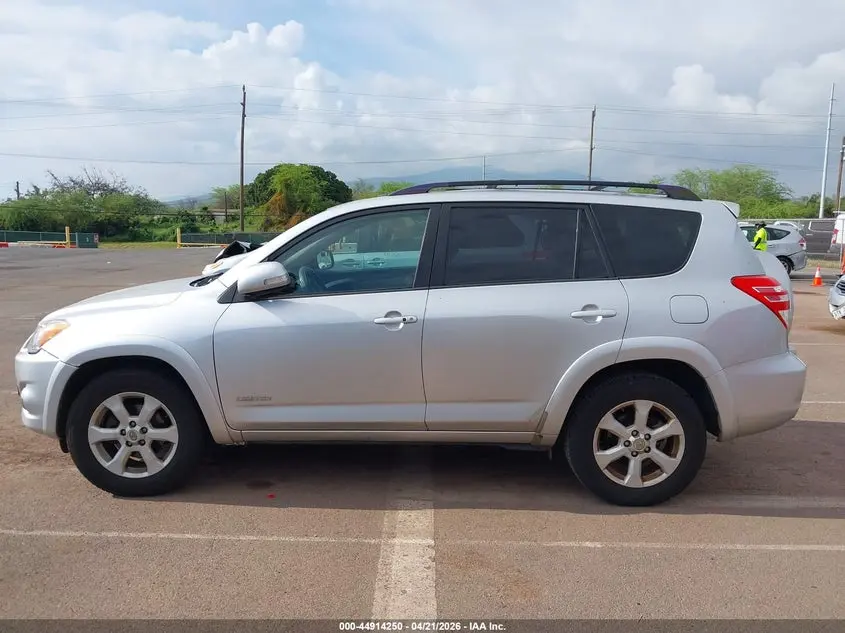 2011 TOYOTA RAV4 LIMITED V6