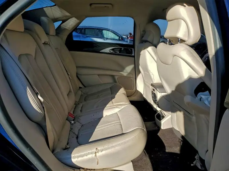 2018 LINCOLN MKZ HYBRID RESERVE  
