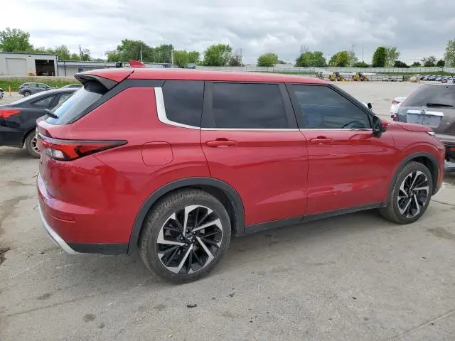 2022 MITSUBISHI OUTLANDER SE  