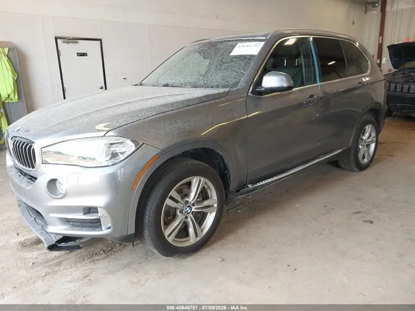 2014 BMW X5 XDRIVE35I
