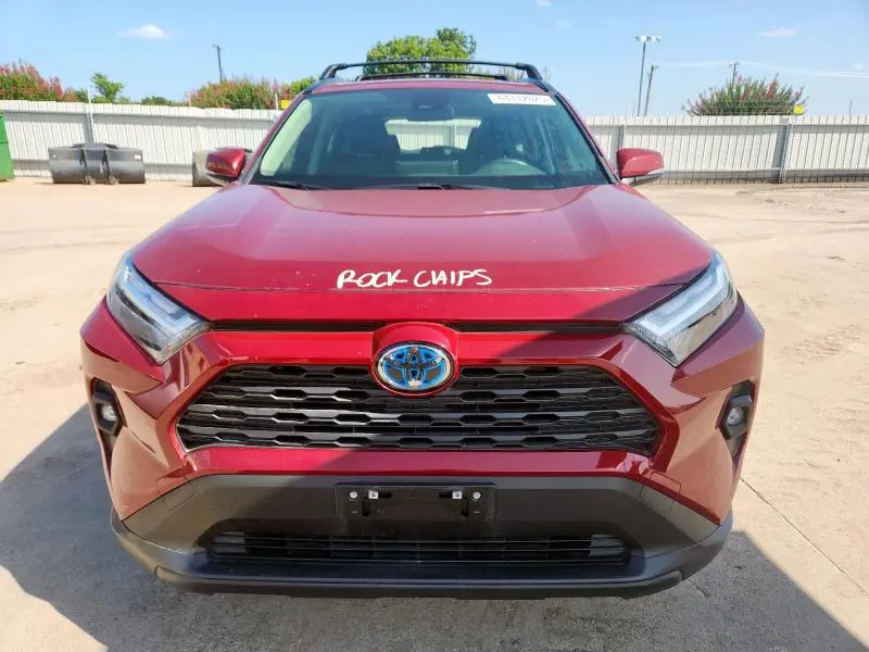 2023 TOYOTA RAV4 XLE PREMIUM  