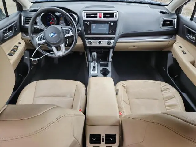 2016 SUBARU LEGACY 2.5I LIMITED  