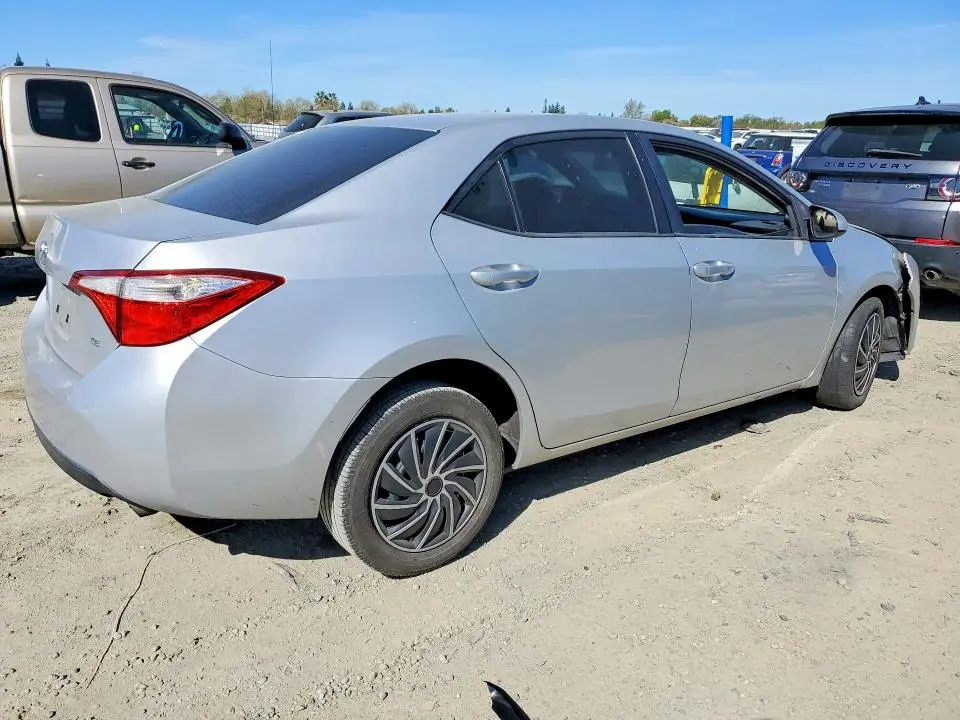 2014 TOYOTA COROLLA LE  