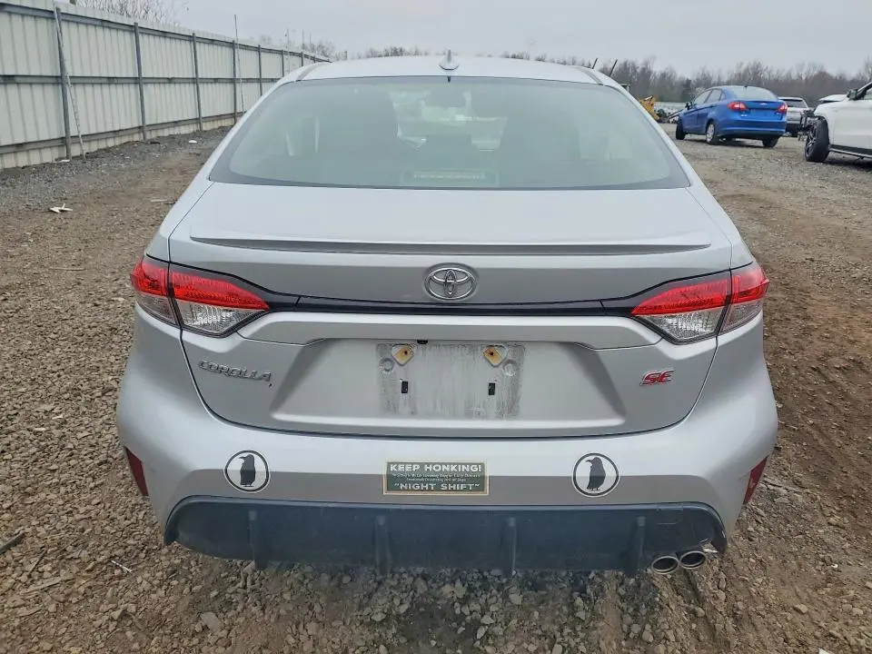 2023 TOYOTA COROLLA SE  