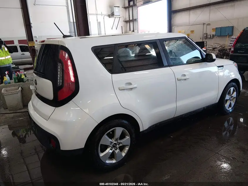 2017 KIA SOUL  