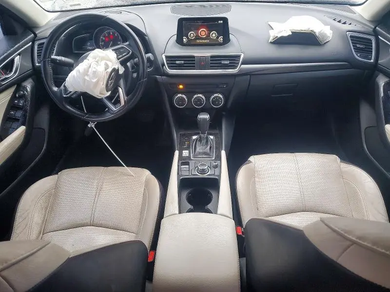 2018 MAZDA 3 GRAND TOURING  